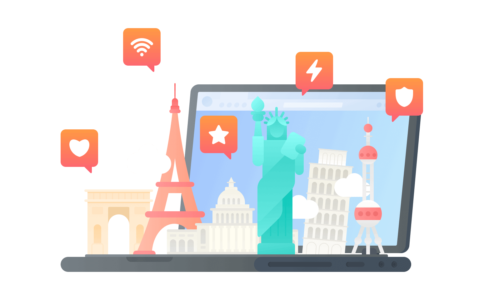 回国VPN - 海外刷抖音加速器